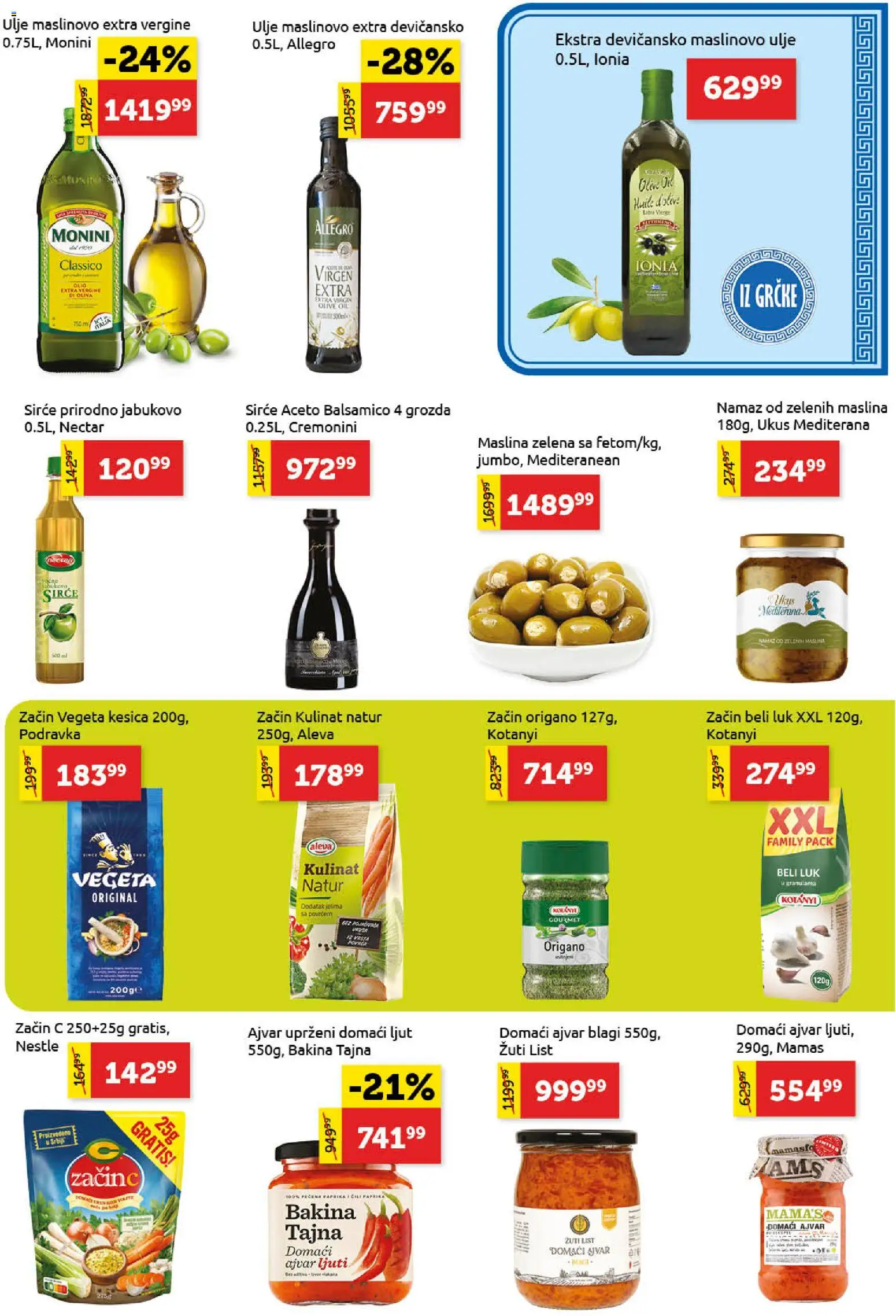 SuperVERO katalog - važi od 05.02.2026 | Strana: 9