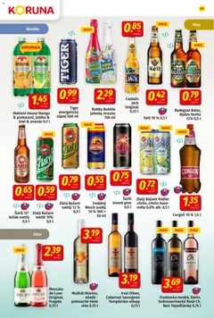 Koruna leták platný od 07.11.2025 | Strana: 20