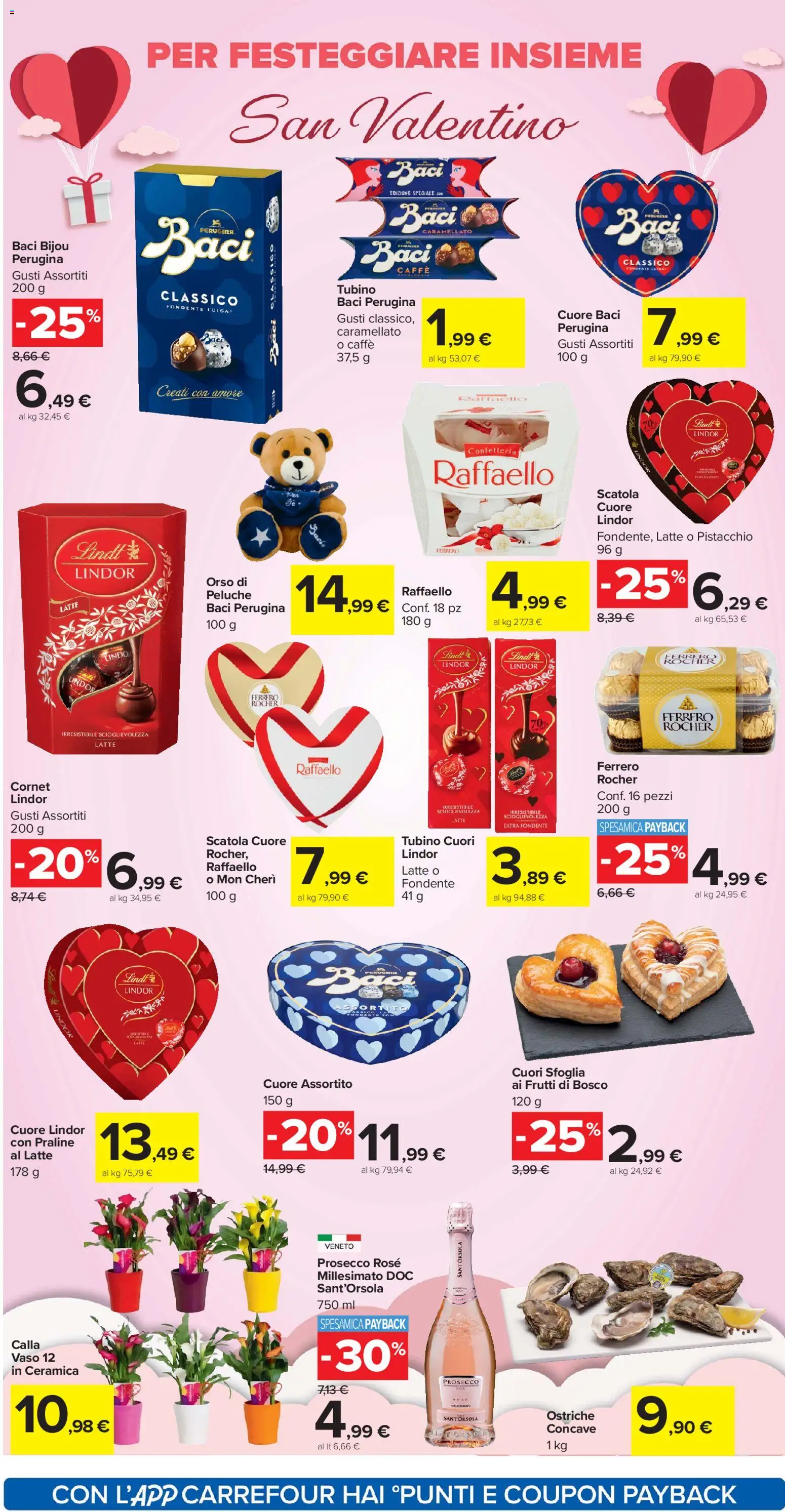 Volantino Carrefour del 06.02.2026 | Pagina: 16