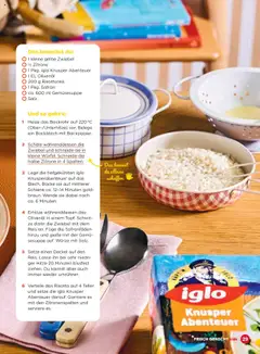 Billa AT - Frisch Gekocht kids Magazin - amely érvényes a következő dátumtól: 01.09.2025 | Oldal: 29 | Termékek: Füge, Só