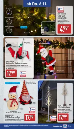 Aldi Prospekt 	 ab 03.11.2025 gültig | Seite: 27