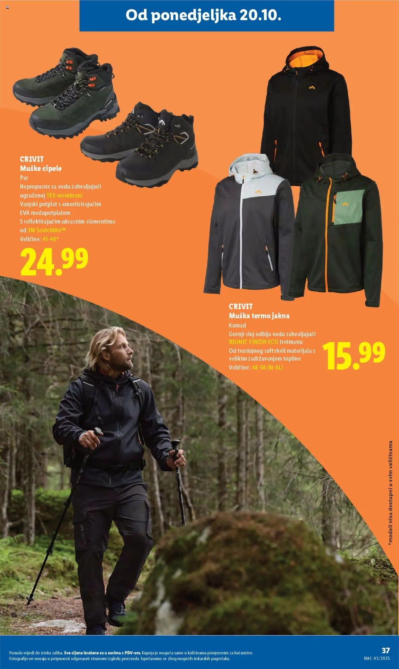 Lidl katalog | vrijedi od 20.10.2025 | Stranica: 37