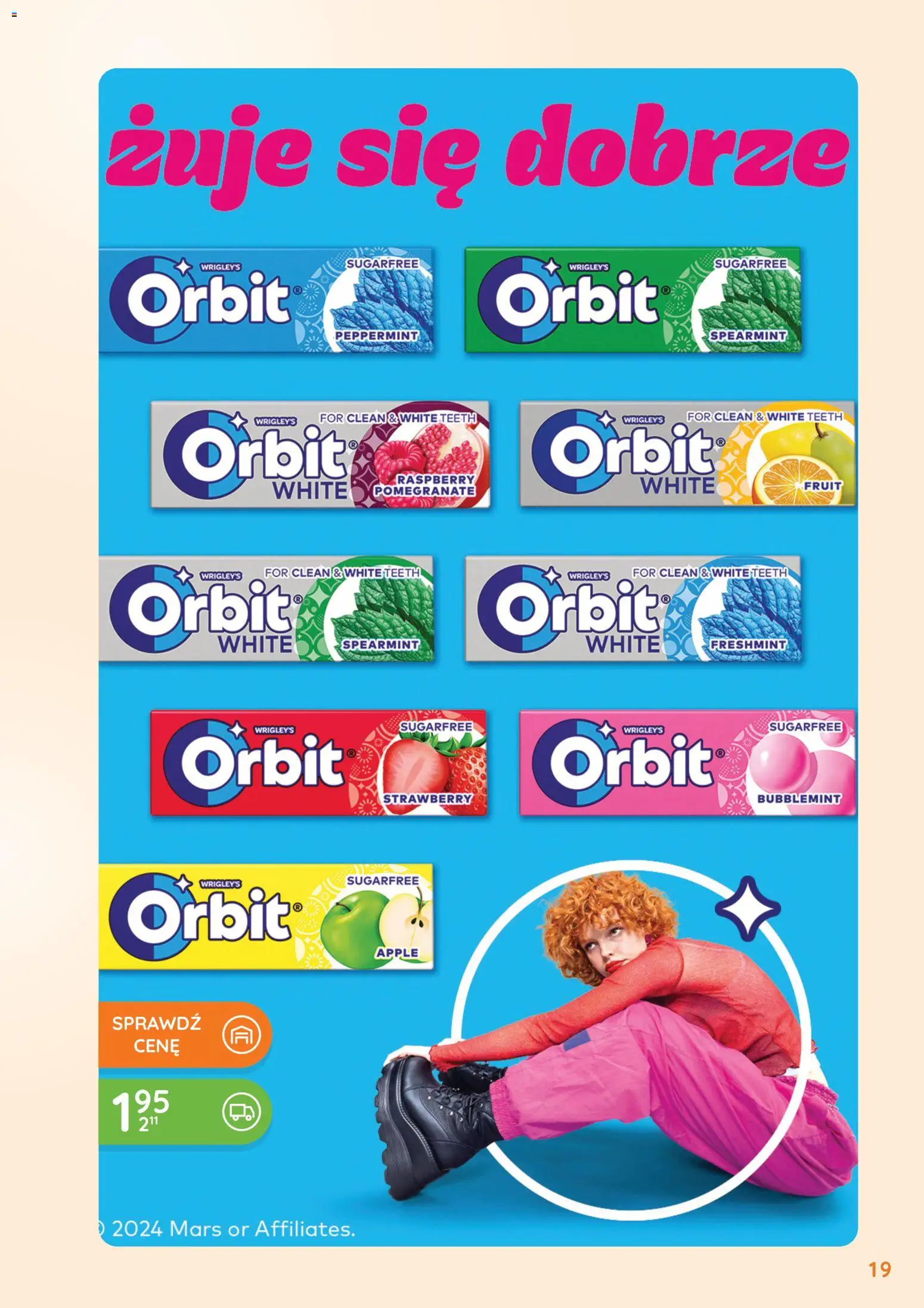 Eurocash Gazetka - Oferta Handlowa od 19.01.2026 | Strona: 19