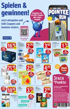 WEZ Prospekt - gültig ab dem 18.08.2025 | Seite: 13