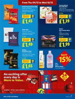 Preview of Lidl - Lidl Weekly valid from 04.12.2025 | Page: 8