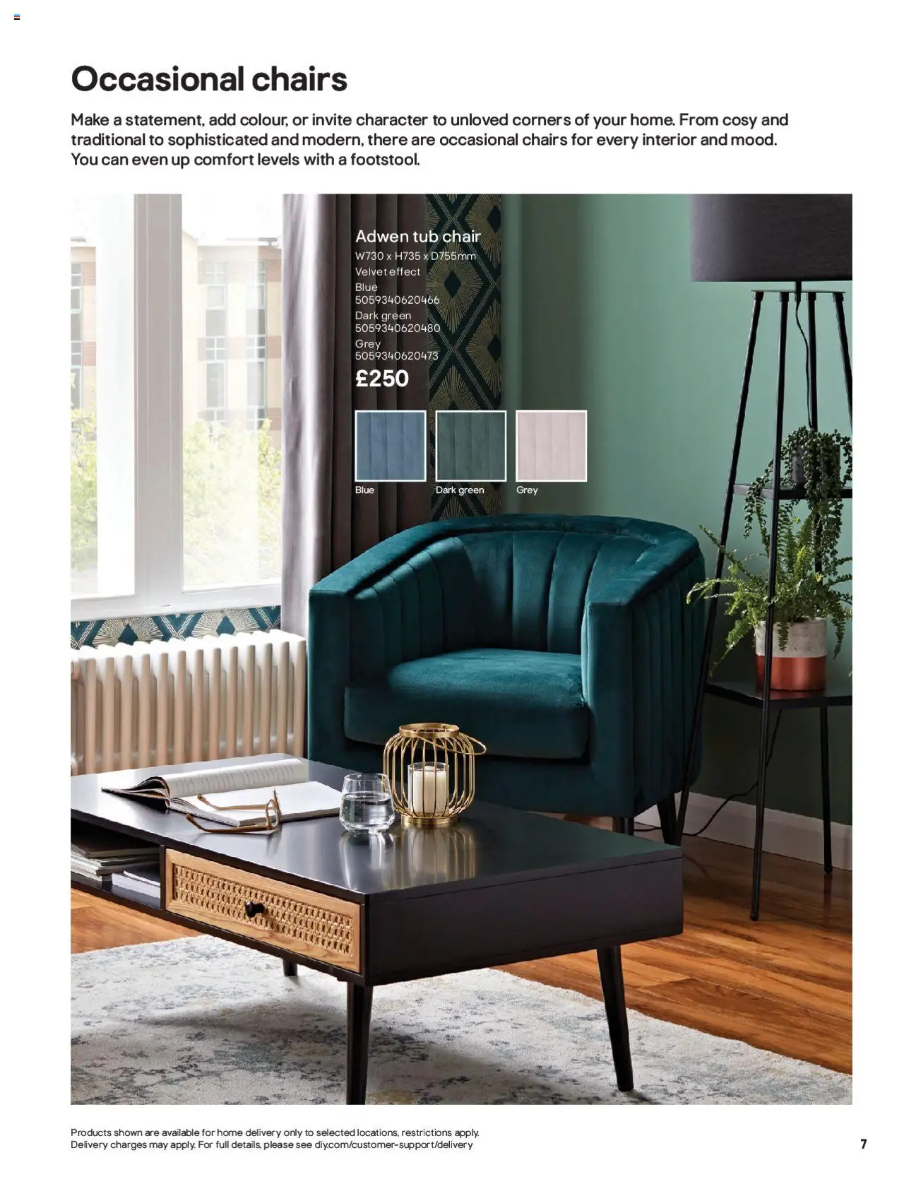  | Page: 7 | Products: Chair
