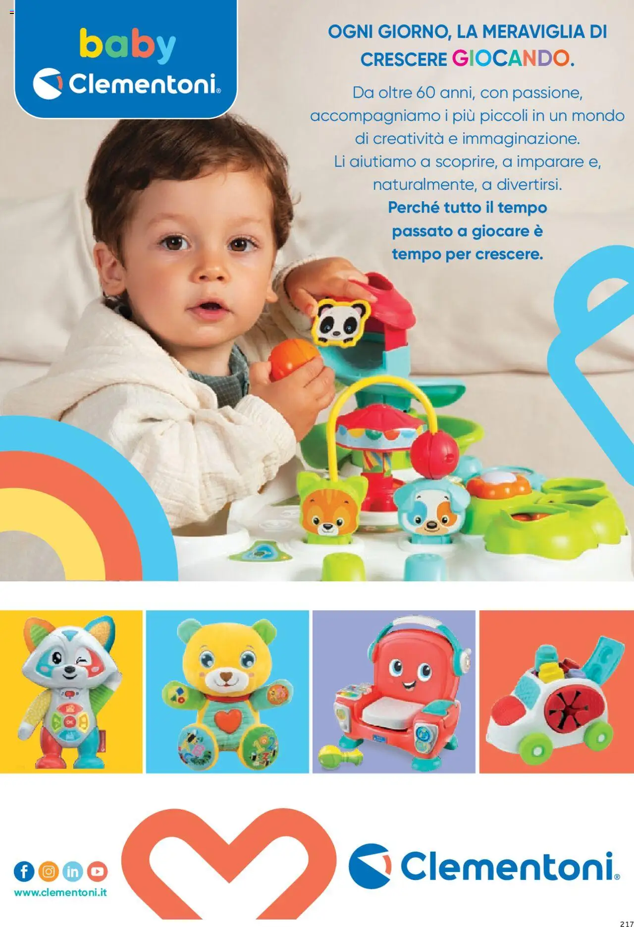 Volantino Prenatal del 01.01.2025 | Pagina: 12