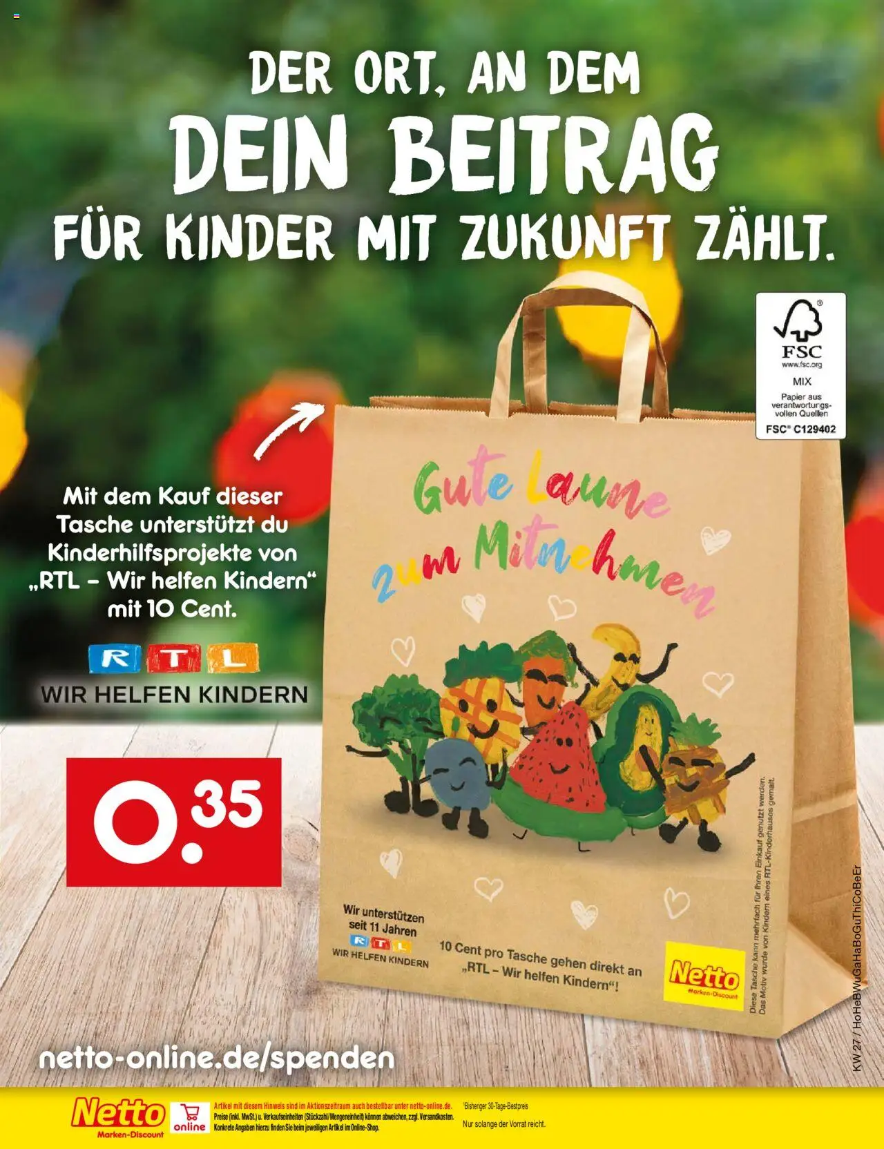 Netto Marken-Discount Prospekt 	 - gültig ab dem 30.06.2025 | Seite: 38 | Produkte: Tasche