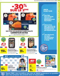 Carrefour Market - Prévisualisation de Carrefour Market Le mois vip 70% d'économies valide à partir de 24.02.2026 | Page: 31