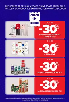 Ofertele Carrefour valabile de la 18.02.2026 | Pagină: 2