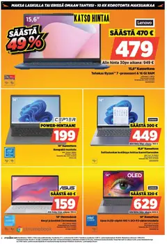 Power-mainoslehti voimassa 20.10.2025 alkaen | Sivu: 4