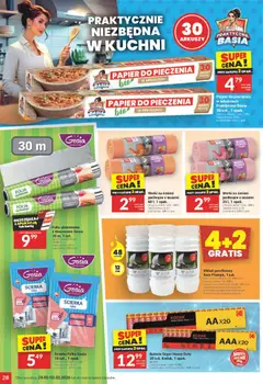 Pogląd oferty "Twój Market Gazetka" - ważna od 28.01.2026 | Strona: 28