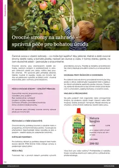 Náhled letáku Starkl katalog od 25.02.2026 | Strana: 112 | Produkty: Ovoce, Švestky, Třešně, Rostliny