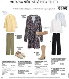 Bonprix akció katalógus Alapdarabok Keveréke - amely érvényes a következő dátumtól: 19.02.2026 | Oldal: 48 | Termékek: Csizma, Kardigán, Bor, Nadrág