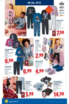 Lidl Aktionen ab 27.11.2025 gültig | Seite: 18