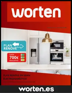 Vista previa Worten folleto válido desde el 09.09.2025