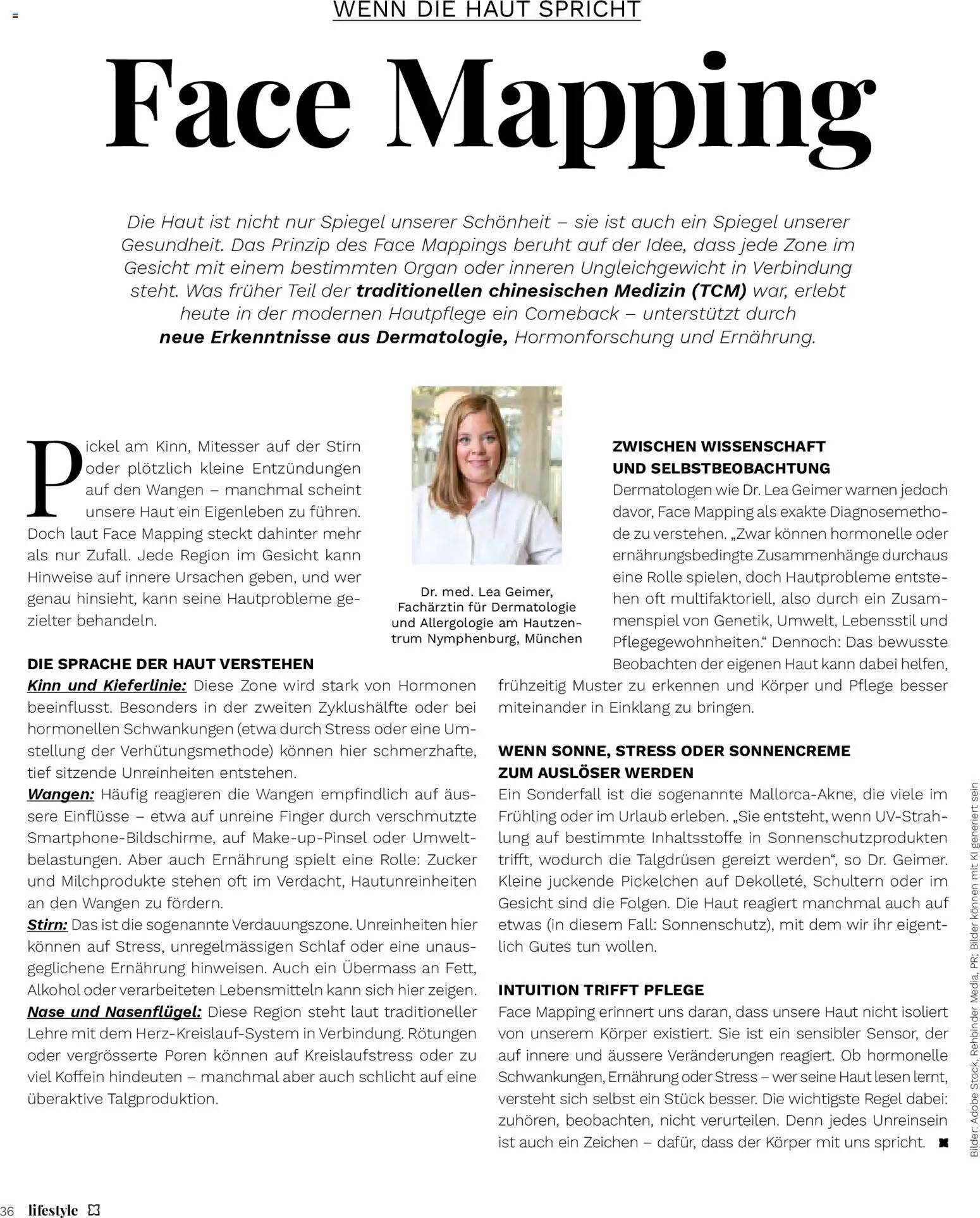 Müller aktionen Magazin – gültig ab 01.03.2026 | Seite: 36 | Produkte: Spiegel, Zucker, Fall, Bilder