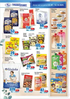 Trnava Promet katalog - pregled Trnava Promet kataloga - važi od 22.09.2025 | Strana: 10
