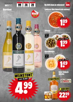 Dirk - Folder week 5 - Voorbeeld van een folder van Dirk, geldig van 25.01.2026 | Pagina: 35