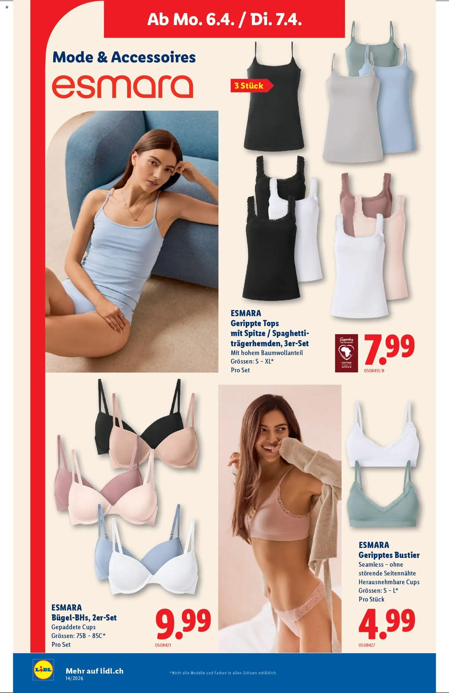 Lidl aktionen – gültig ab 01.04.2026 | Seite: 32