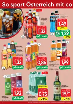 Spar - Flugblatt ab 12.03.2026 gültig | Seite: 12