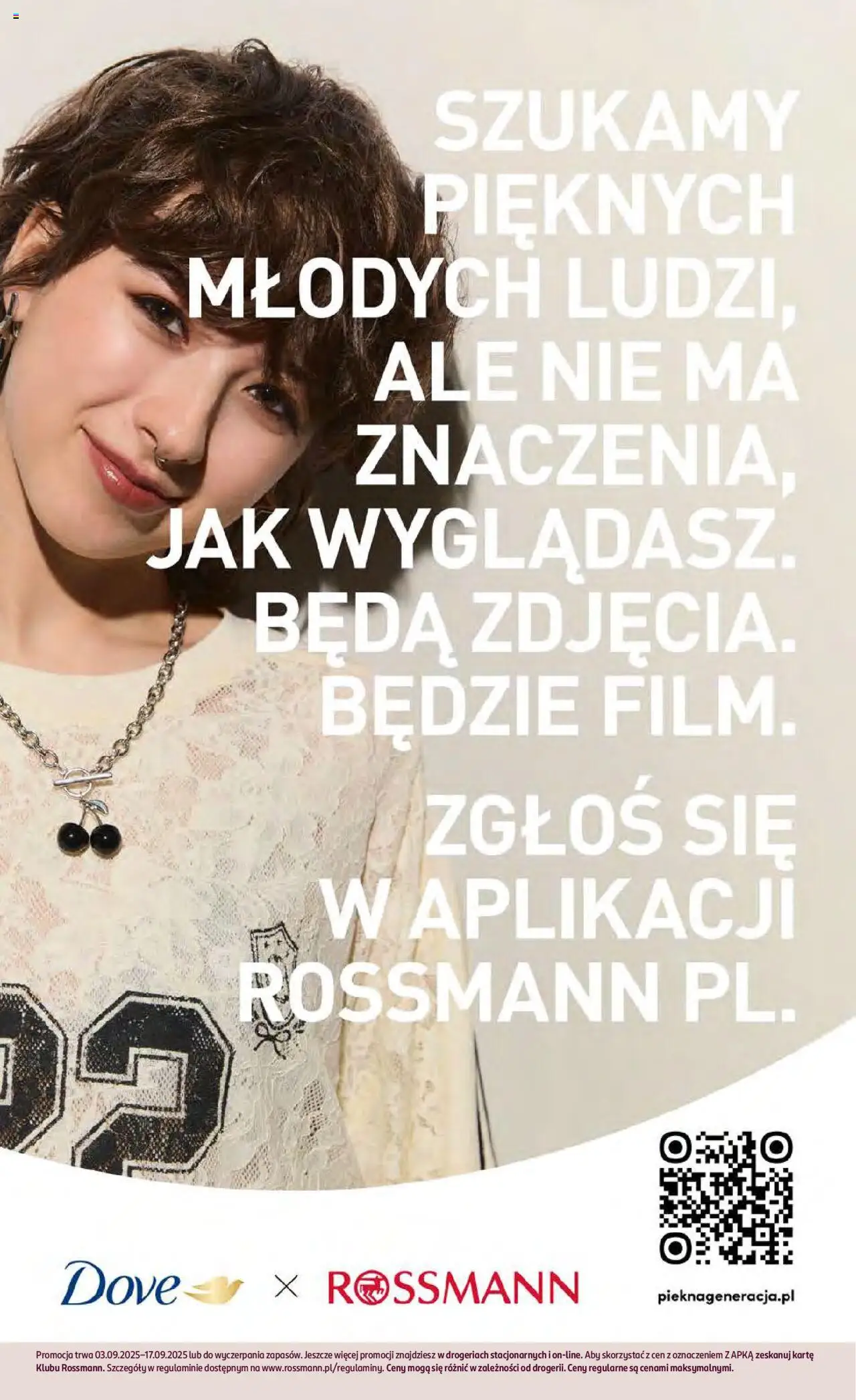 Rossmann Gazetka od 03.09.2025 | Strona: 17