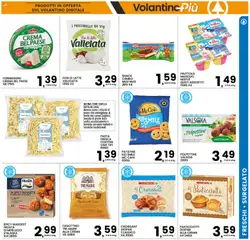 Anteprima del volantino Volantino Interspar	 valido a partire dal 29.01.2026 | Pagina: 29 | Prodotti: Crema, Merluzzo, Patatine, Pasta
