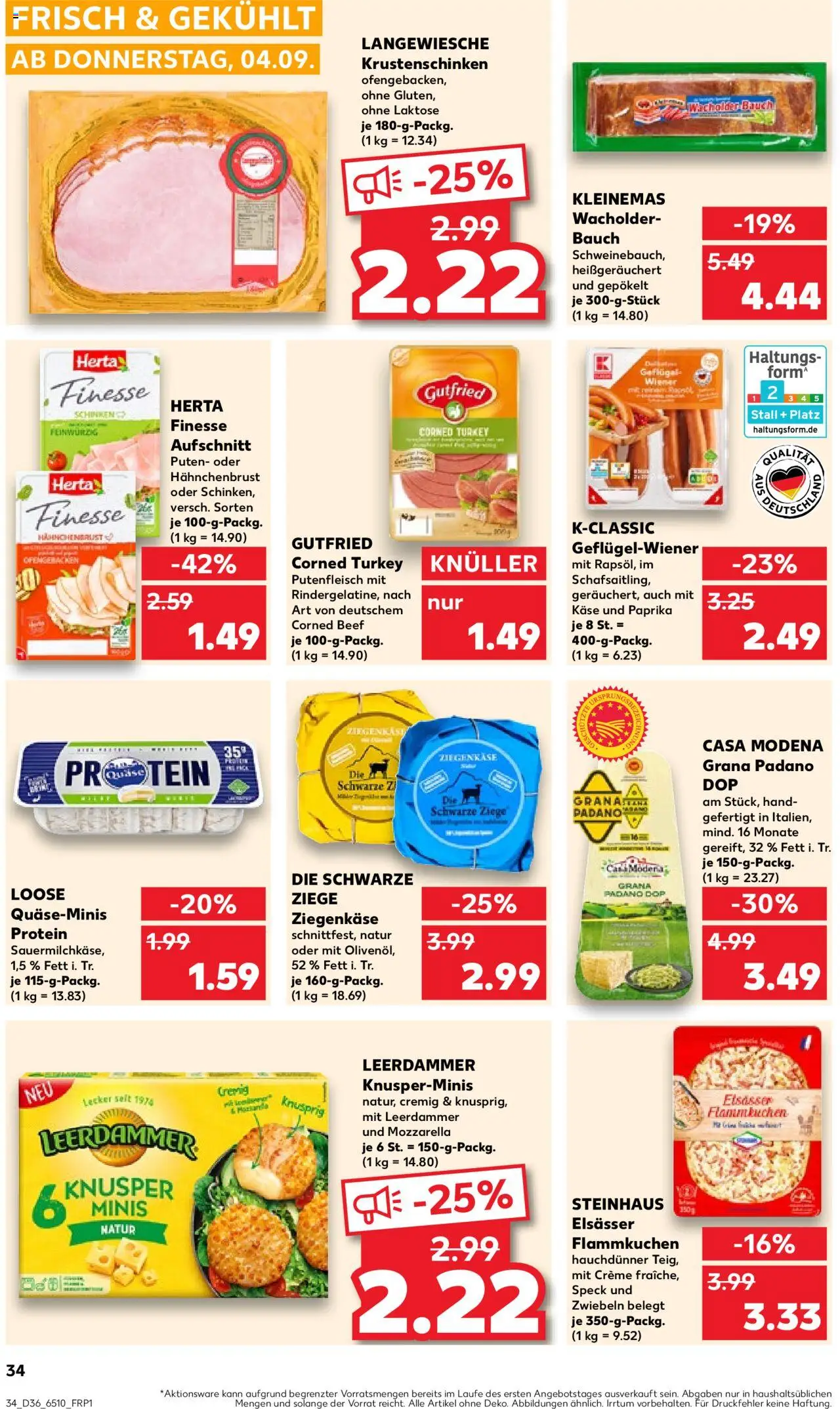 | Pagina: 34 | Producten: Kész piskótalap, Mozzarella, Crème