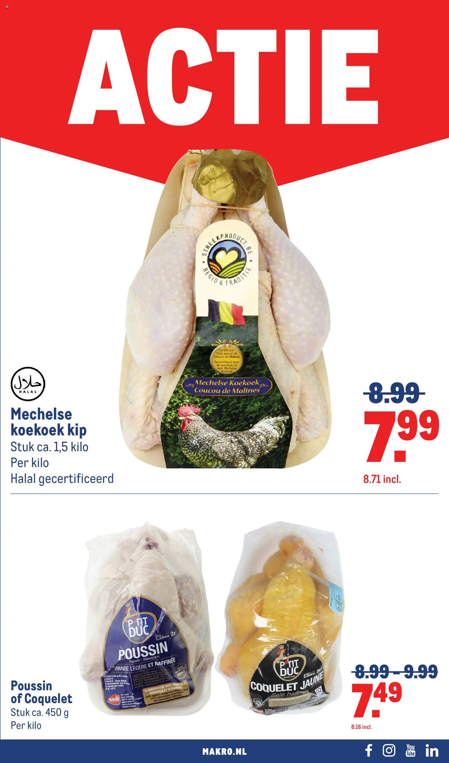 {H1} | Pagina: 17 | Producten: Kip