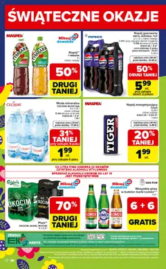 Pogląd oferty "Carrefour gazetka - Świąteczne Okazje Już Od Środy" - ważna od 01.04.2026 | Strona: 12