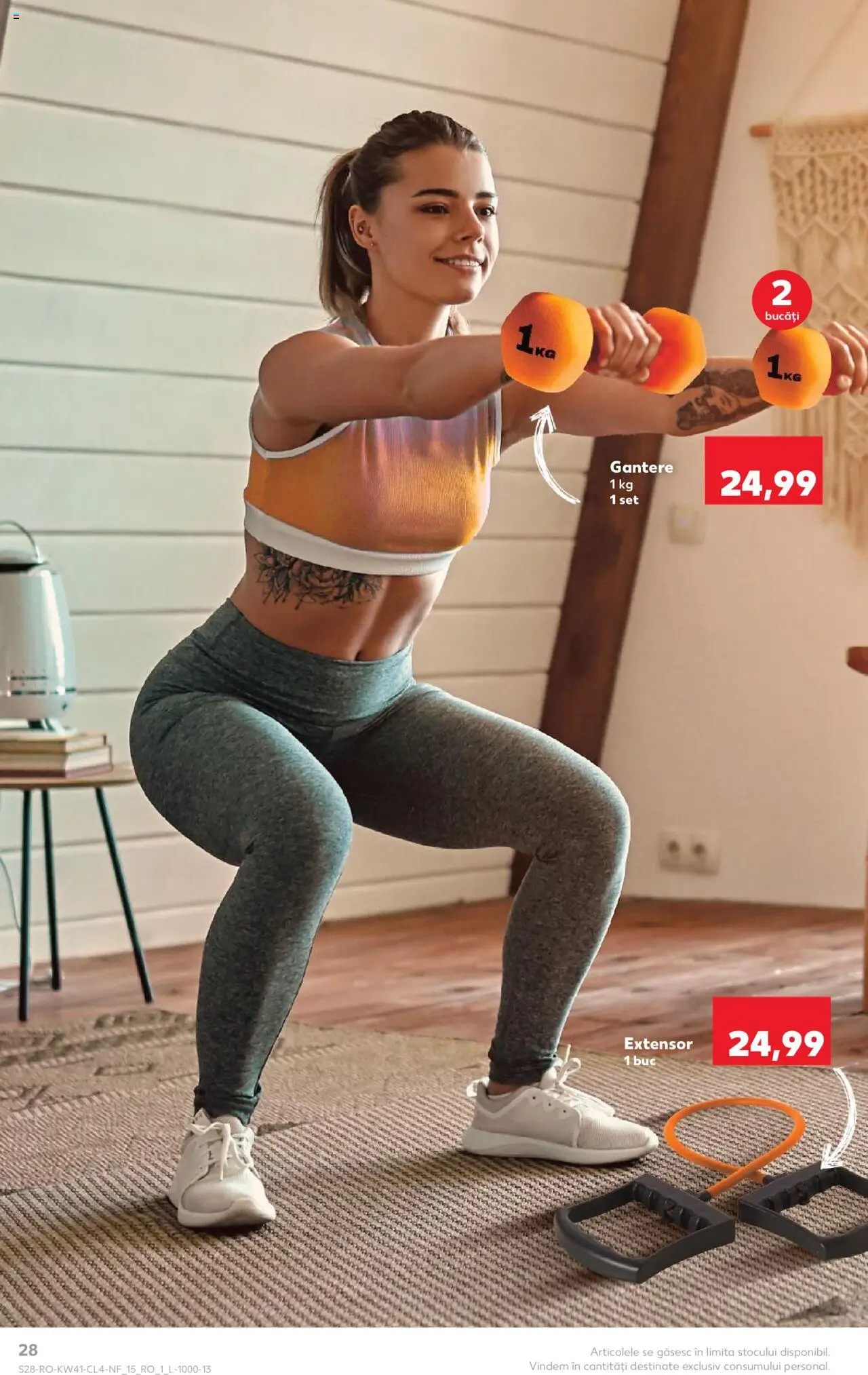 Noul catalog Kaufland – valabil de la 08.10.2025 | Pagină: 28
