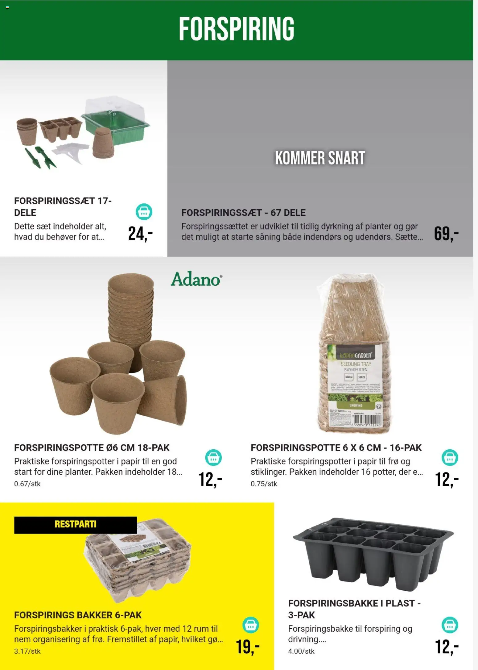 Harald Nyborg tilbudsavis – gyldig fra 05.03.2026 | Side: 36