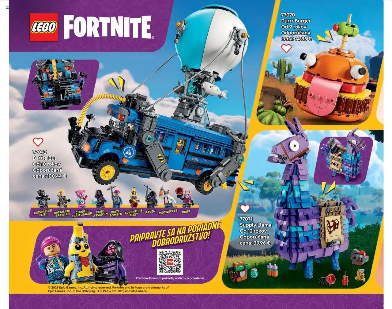 Nové ALLTOYS akcie – leták je platný od 01.06.2025 | Strana: 90 | Produkty: LEGO