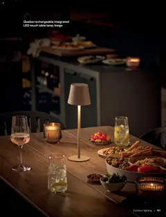 Preview of B&Q - Outdoor living valid from 14.03.2025 | Page: 151 | Products: Table