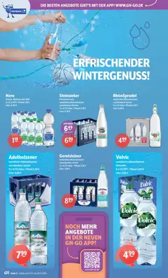 Getränke Hoffmann Prospekt 	 ab 15.12.2025 gültig | Seite: 2