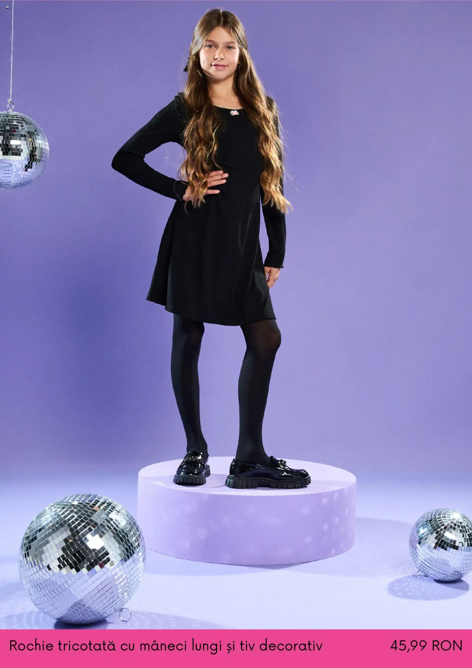 Noul catalog Sinsay – valabil de la 06.11.2025 | Pagină: 4 | Produse: Rochie