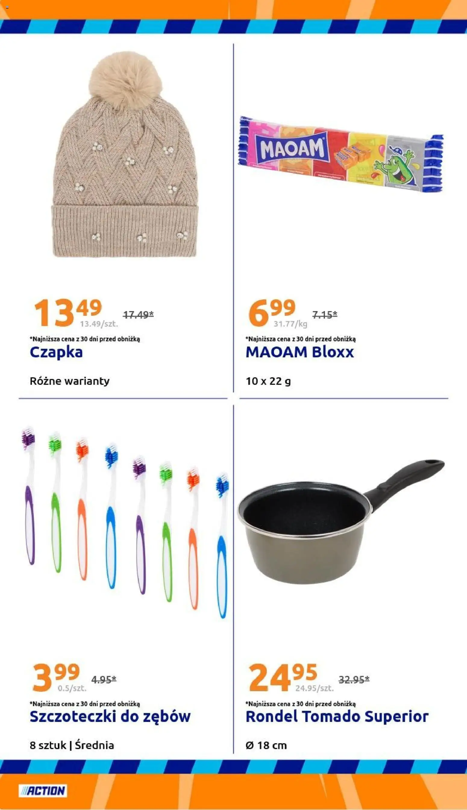 Action Gazetka od 21.01.2026 | Strona: 20