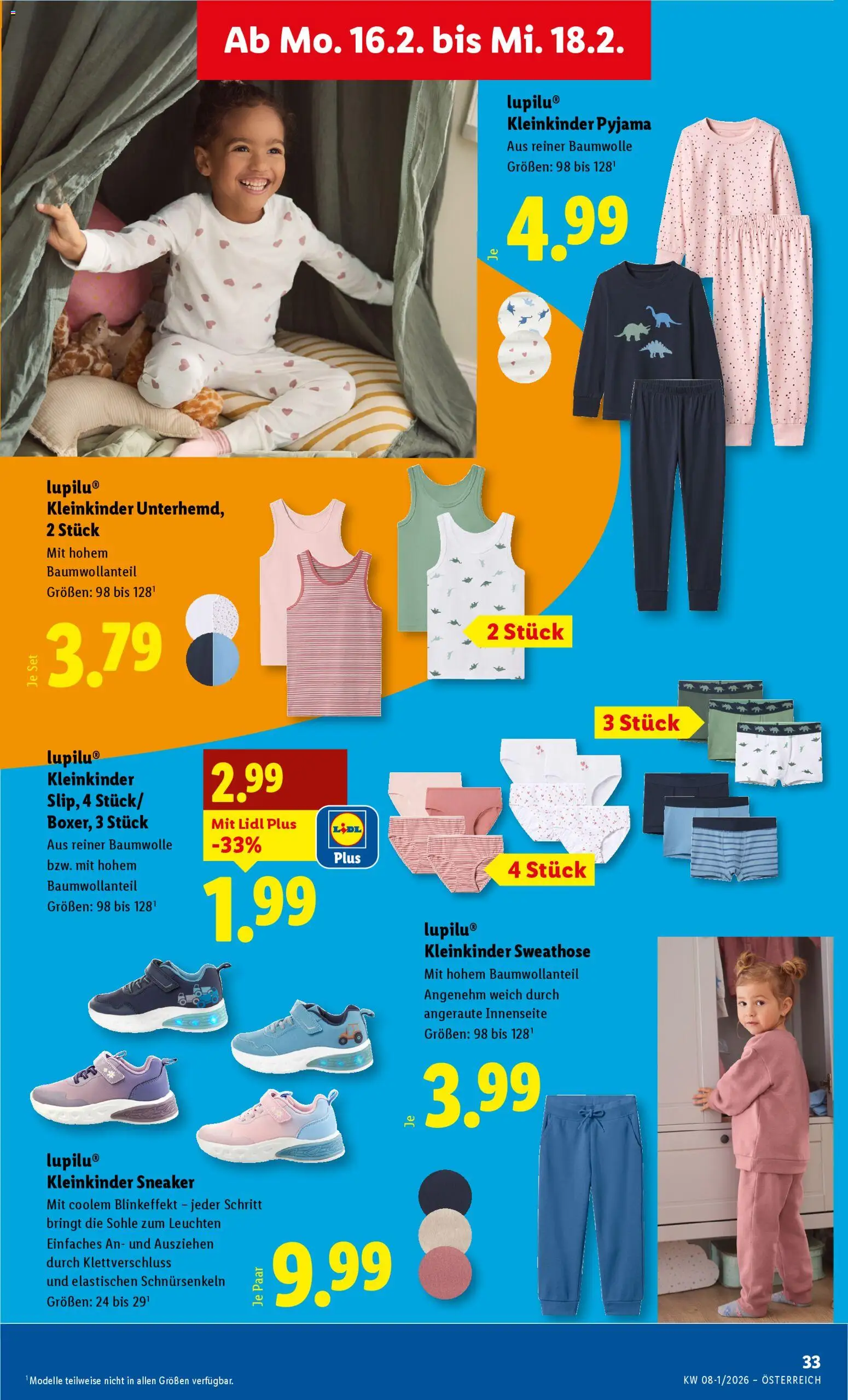 Lidl Flugblatt - Eisenstadt, Ebenfurth, Mattersburg gültig ab 13.02.2026 | Seite: 37