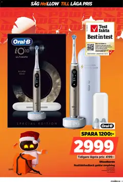 Power - erbjudanden - Förhandsvisning av reklamblad från butik Power aktuell från 15.12.2025 | Sida: 31 | Produkter: Eltandborste, Såg