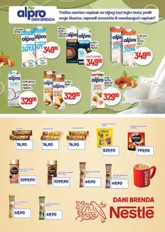 Medius katalog - pregled Medius kataloga - važi od 16.12.2025 | Strana: 28 | Proizvode: Protein, Čokolada, Tegla, Nescafé