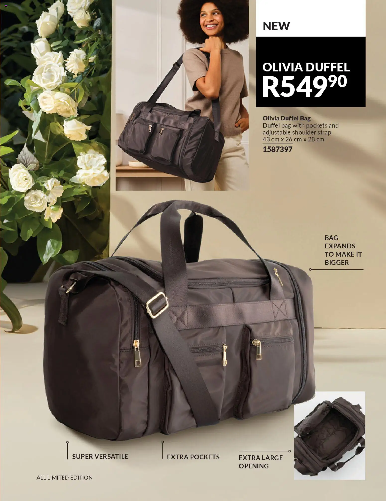 New Avon catalogue – valid from 01.04.2026 | Page: 131