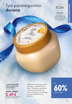 Oriflame leidinys galioja nuo 10.12.2025 | Puslapis: 163 | Prekių: Kremas, Kūno kremas