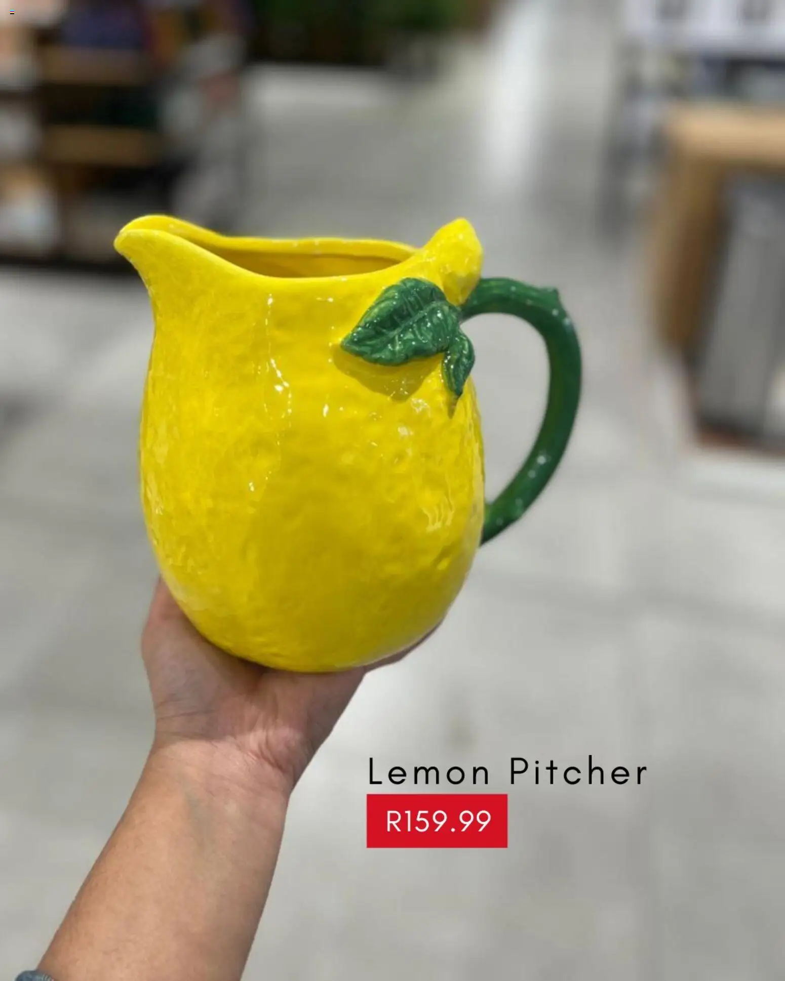 New MRP Home catalogue – valid from 30.10.2025 | Page: 3 | Products: Lemon