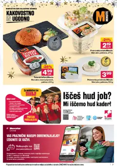 Mercator katalog akcije – veljaven od 18.12.2025 | Stran: 7