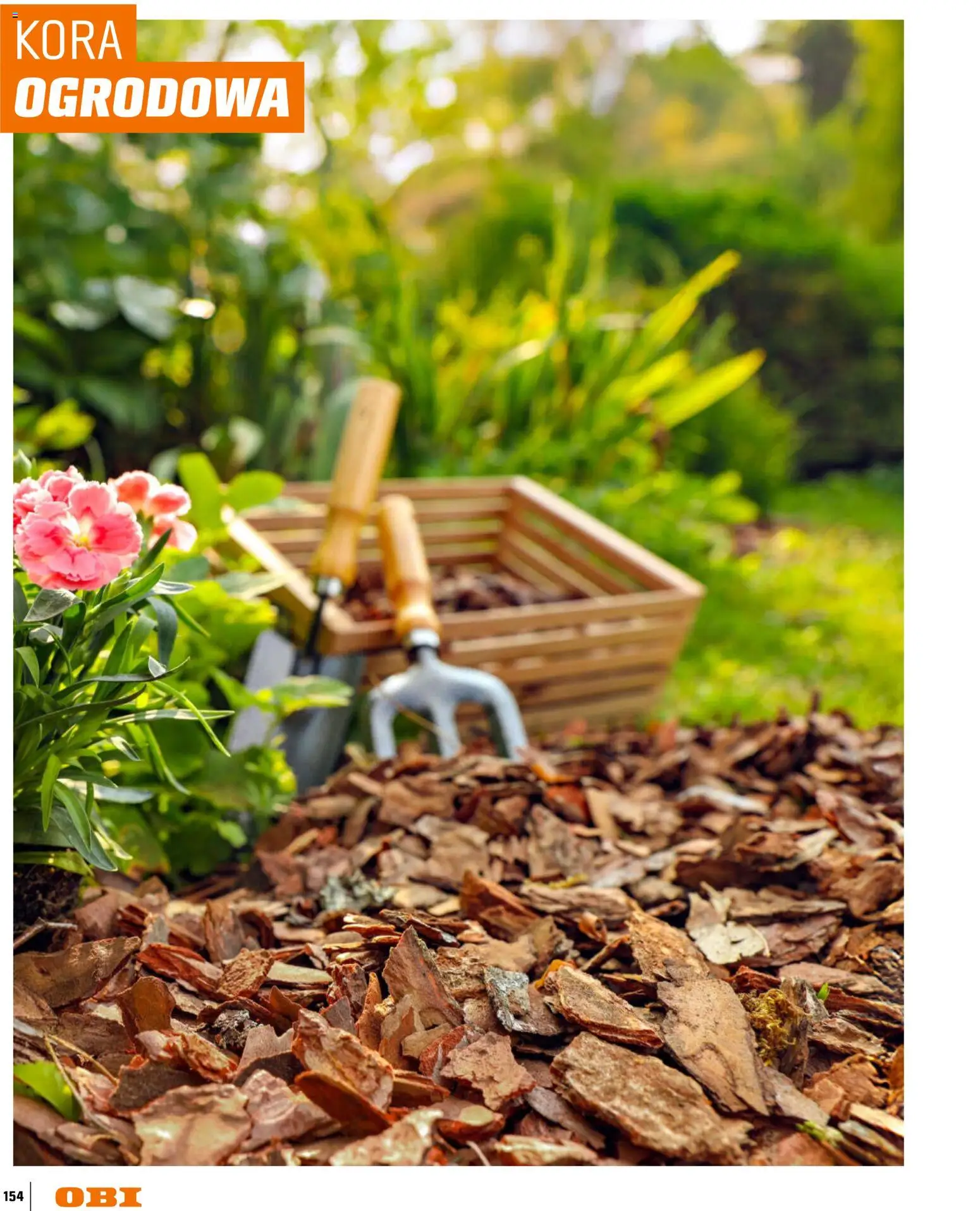 OBI gazetka - Ogród od 11.03.2026 | Strona: 154