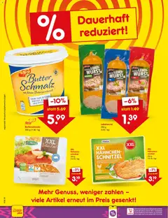 Netto Marken-Discount Preissenkung auf Dauer ab 18.12.2025 gültig