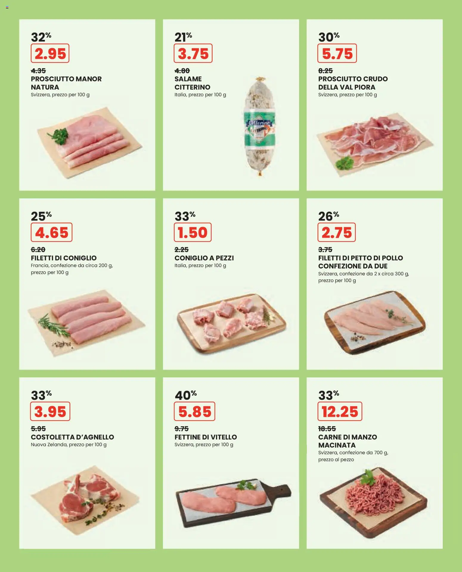 Manor aktionen IT – gültig ab 14.04.2026 | Seite: 3