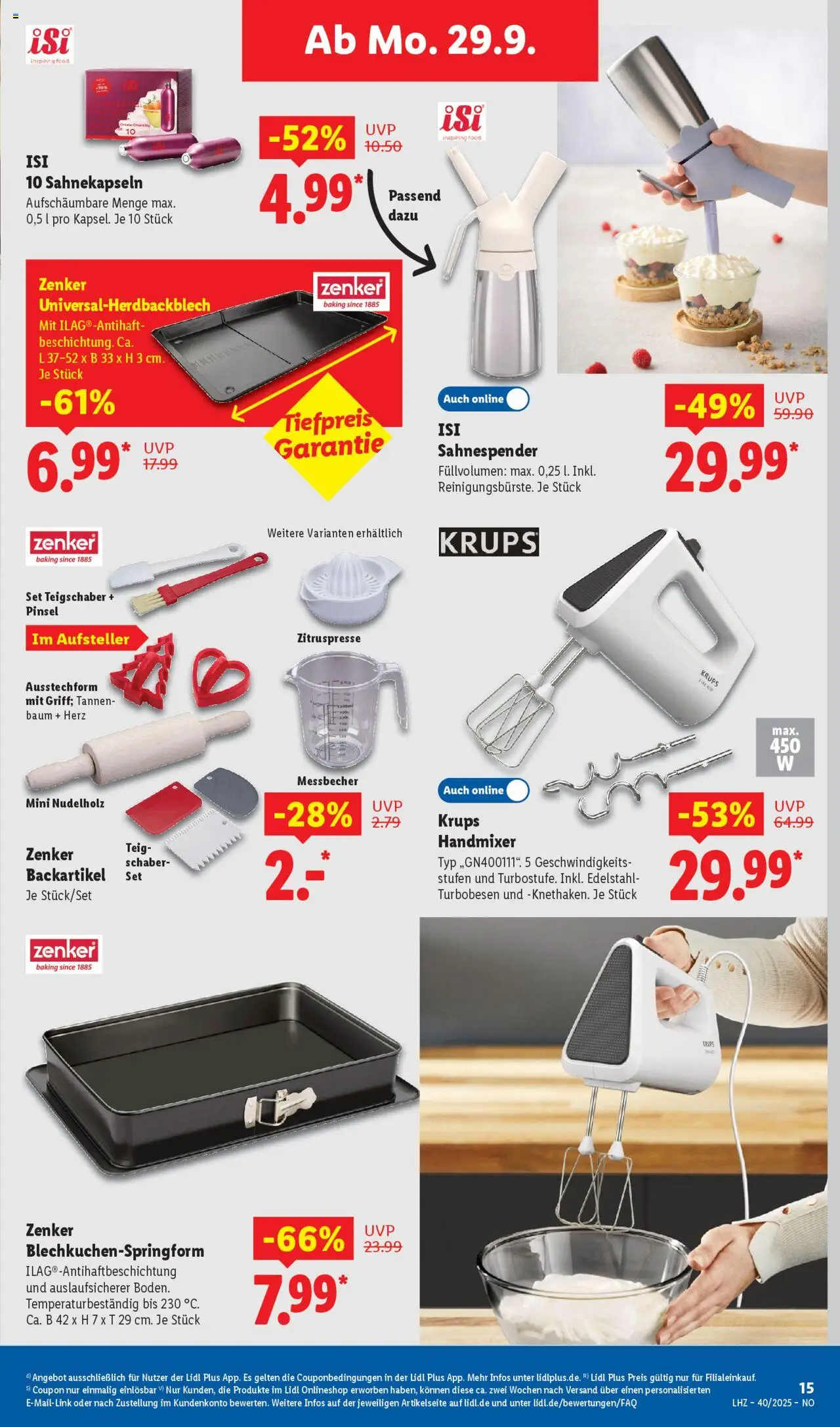 Lidl Prospekt Holzminden – gültig ab 29.09.2025 | Seite: 7