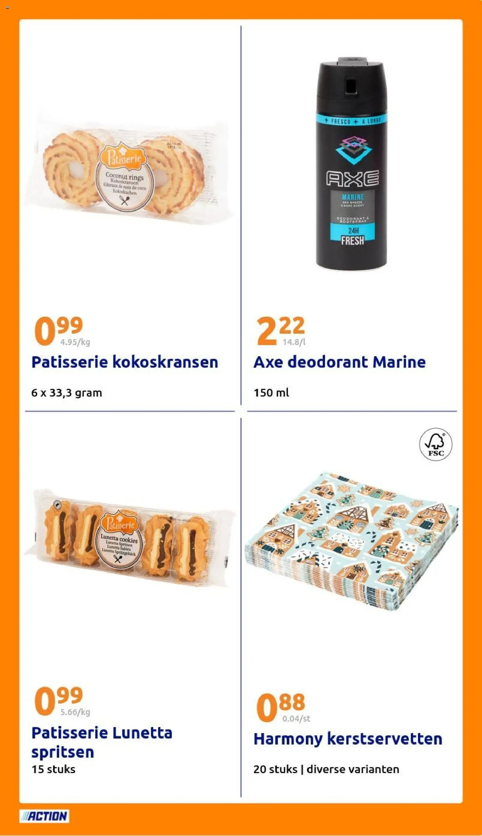 {H1} | Pagina: 23 | Producten: Deodorant