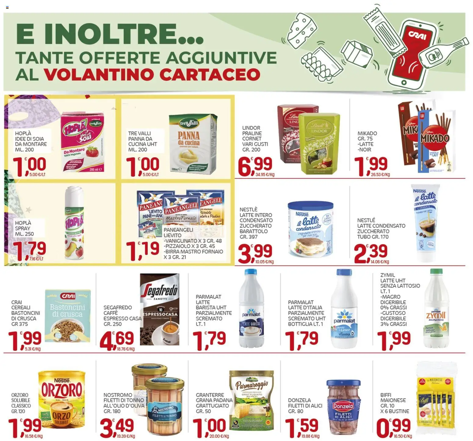 Volantino CRAI del 05.02.2026 | Pagina: 14